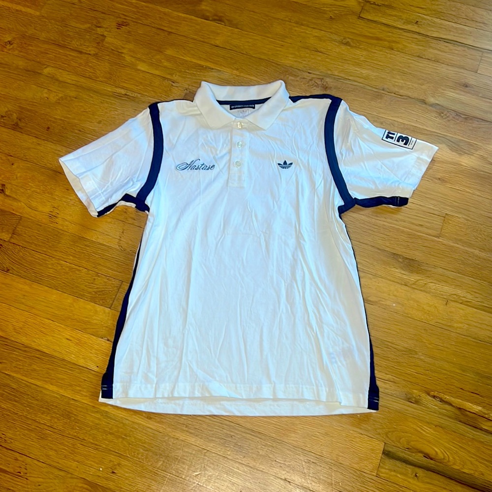Adidas Originals Nastase shirt